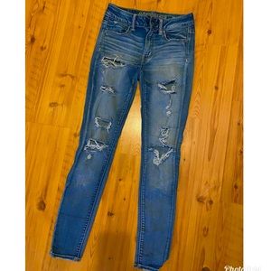 American Eagle jeans